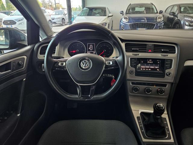 Volkswagen Golf 5p 1.6 tdi Comfortline 110cv