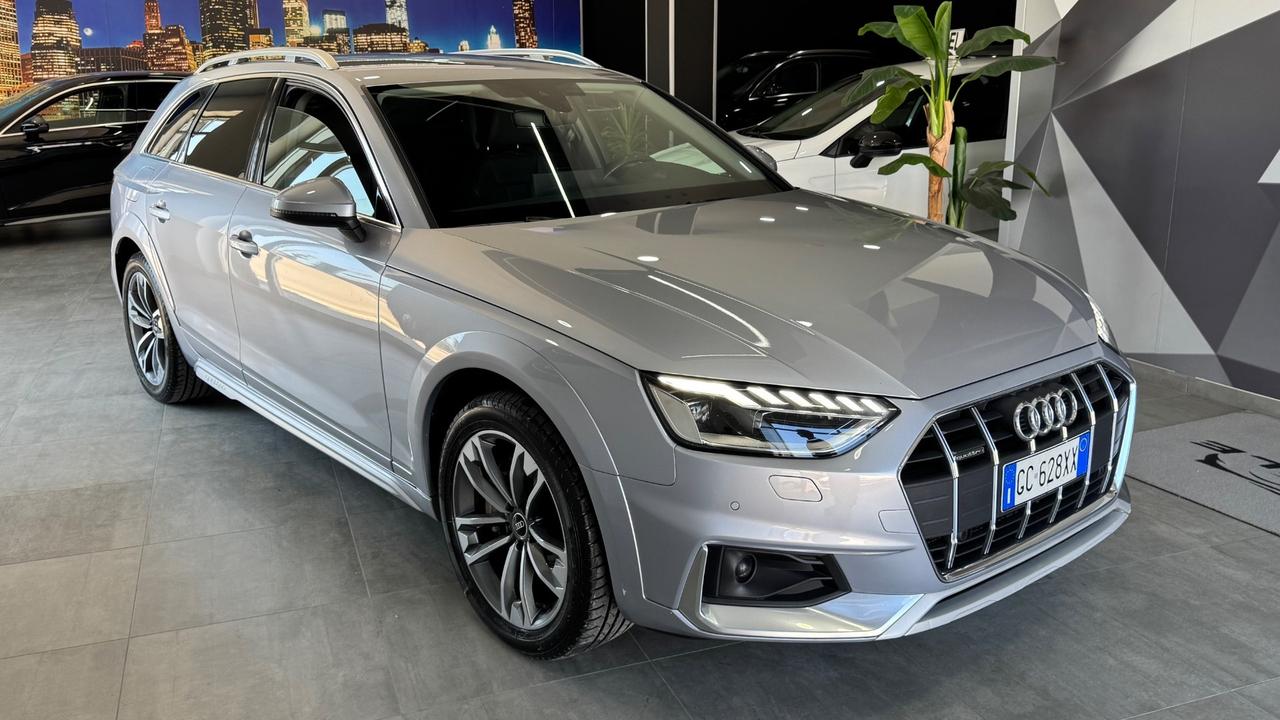 Audi A4 allroad 40 TDI 204 CV S tronic Evolution-2020