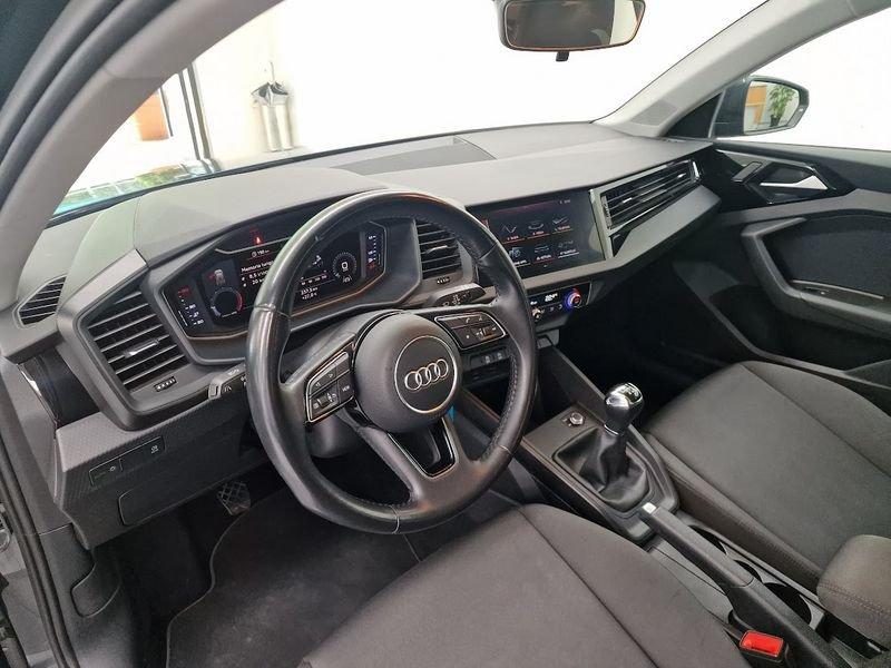 Audi A1 SPB 35 TFSI 150cv Admired