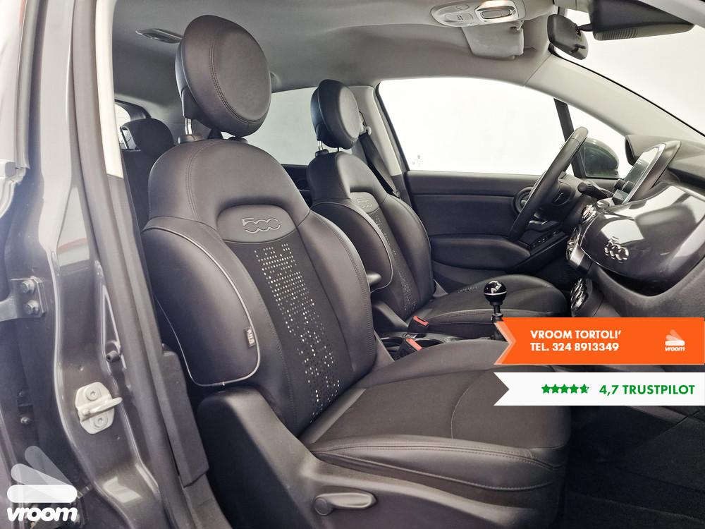 FIAT 500X 500X 1.6 MultiJet 130 CV Connect