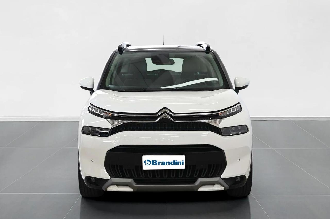 CITROEN C3 Aircross 1.5 bluehdi Shine Pack s&s 110cv