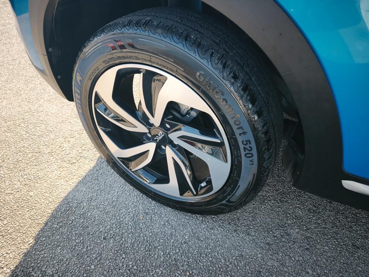 Emc Sei WAVE 3 1.5T GPL AUTOMATICA TETTO FULL