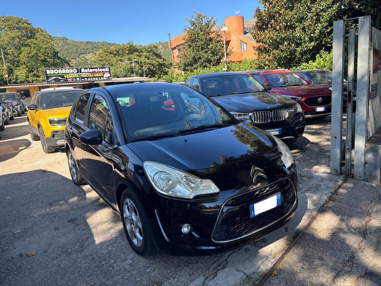 Citroen C3 1.4 HDi 70 FAP Exclusive