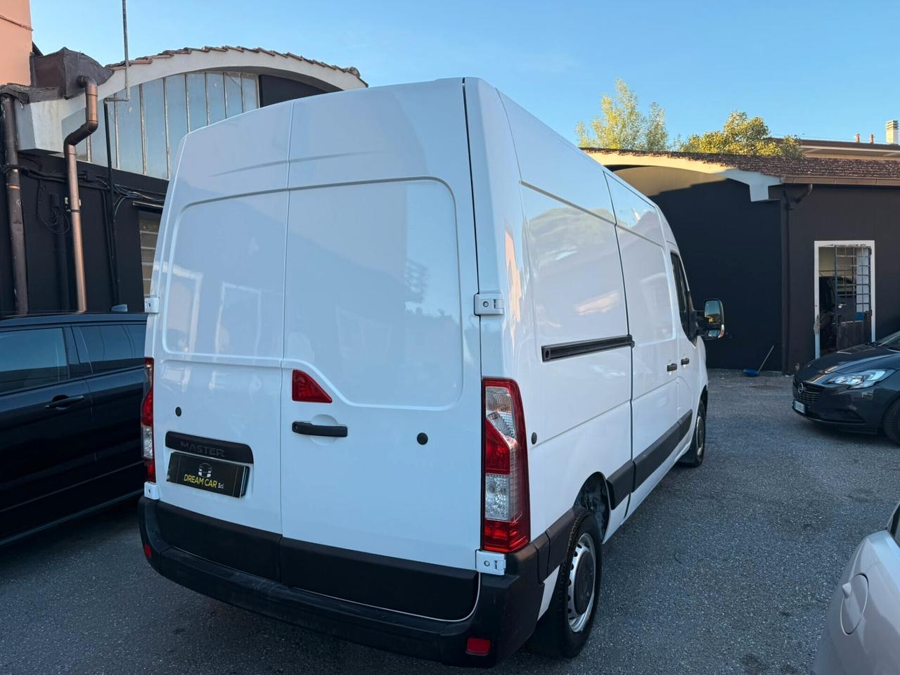 Renault Master 2.3 150Cv -Diesel
