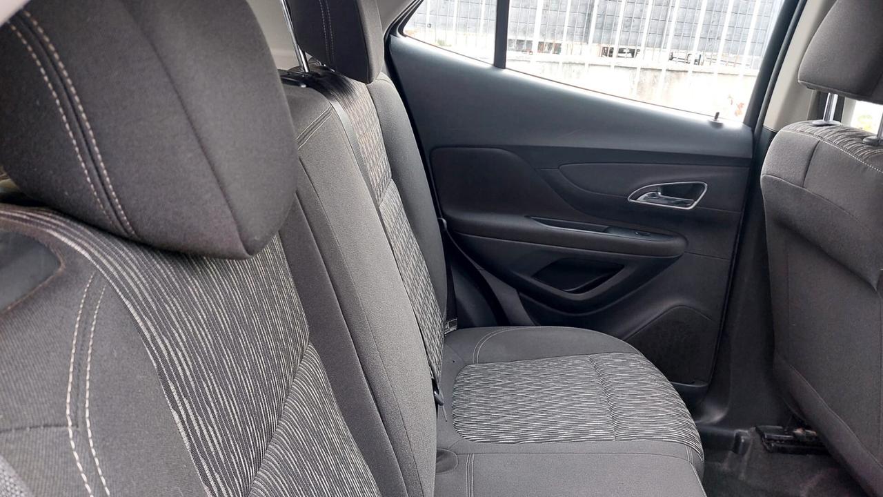 Opel Mokka 1.6 Ecotec 115CV km 140000