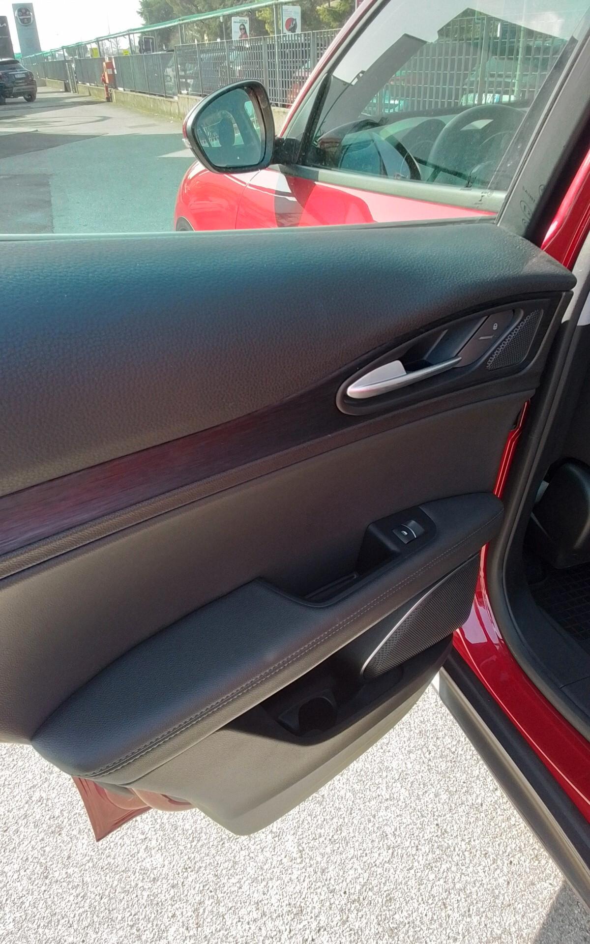 Alfa Romeo Stelvio 2.2 Turbodiesel 190 CV AT8 Q4 Business