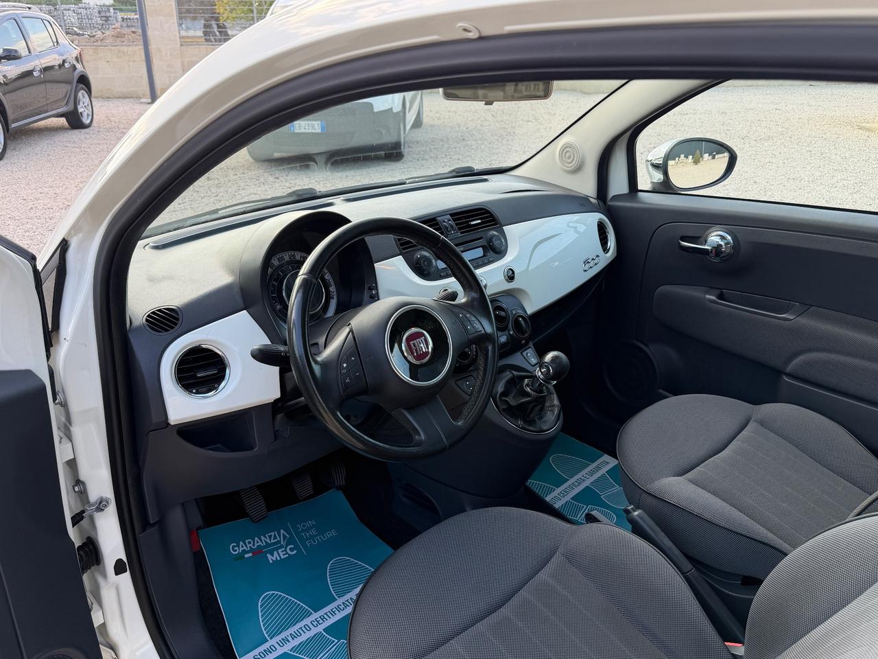 Fiat 500 1.2 Lounge