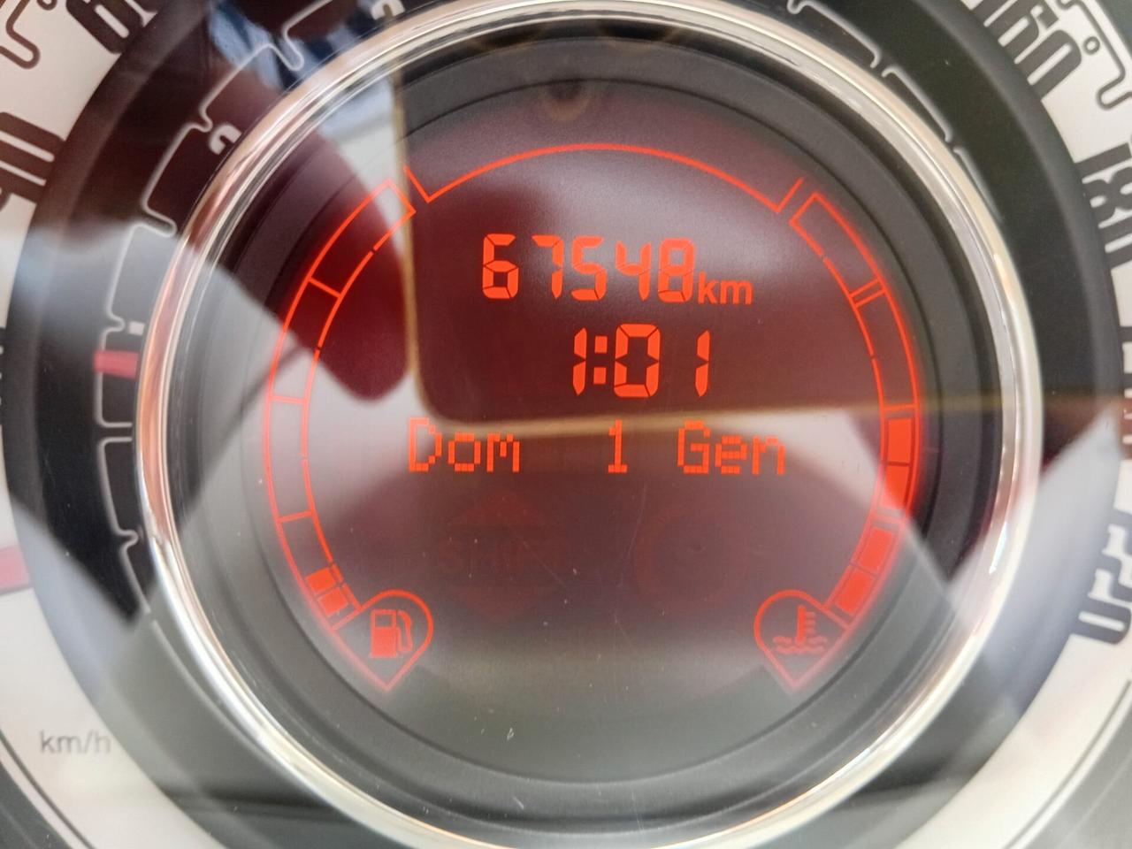 Fiat 500 1.2 ADATTA PER NEOPATENTATA/O