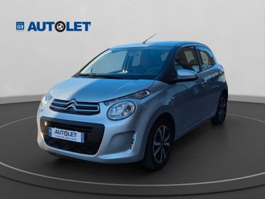 Citroen C1 VTi 72CV S&S 5 porte Feel