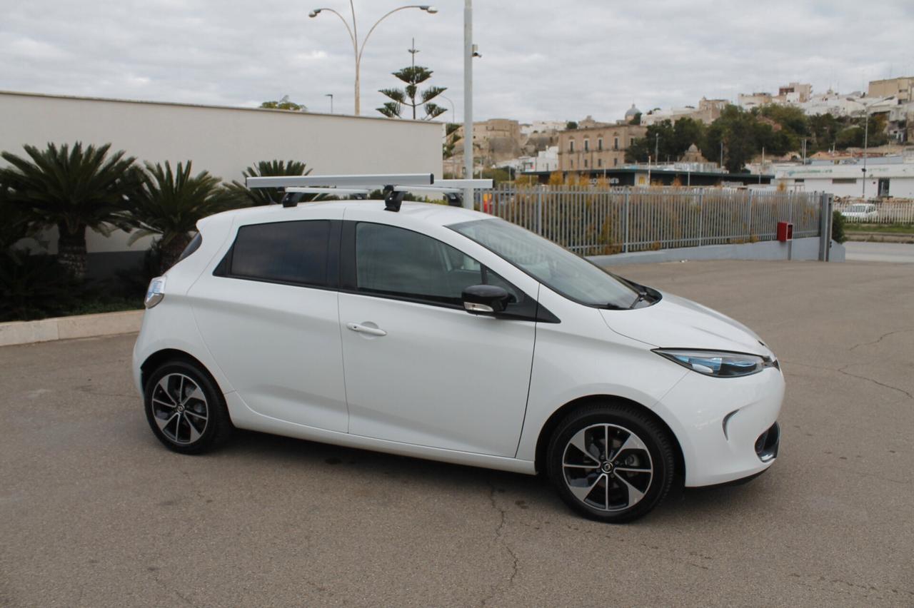 Renault ZOE Z.E40 van 2 posti AUTOCARRO