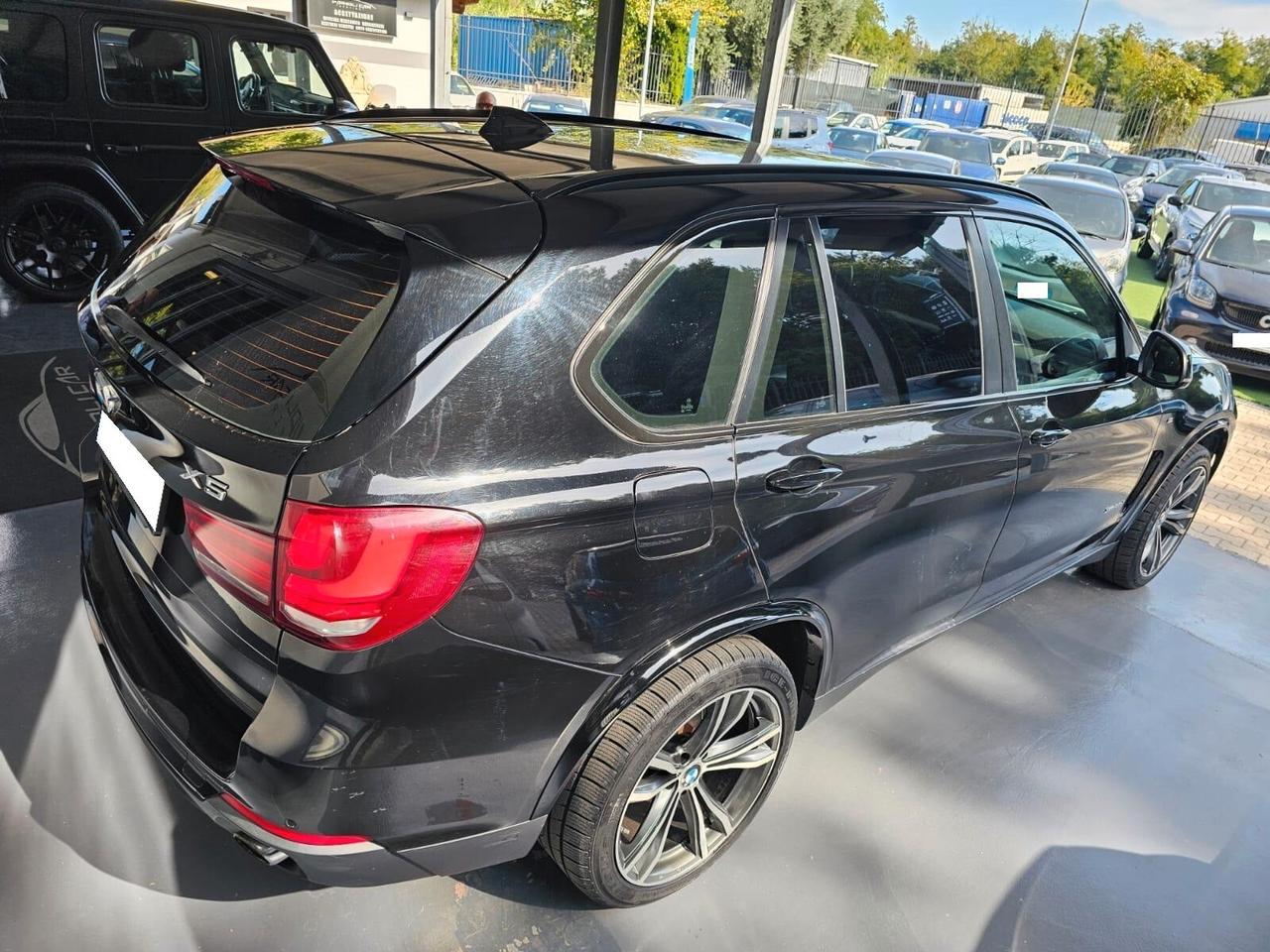 Bmw X5 xDrive25d