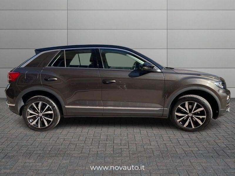 Volkswagen T-Roc T-Roc 1.0 tsi Style 115cv