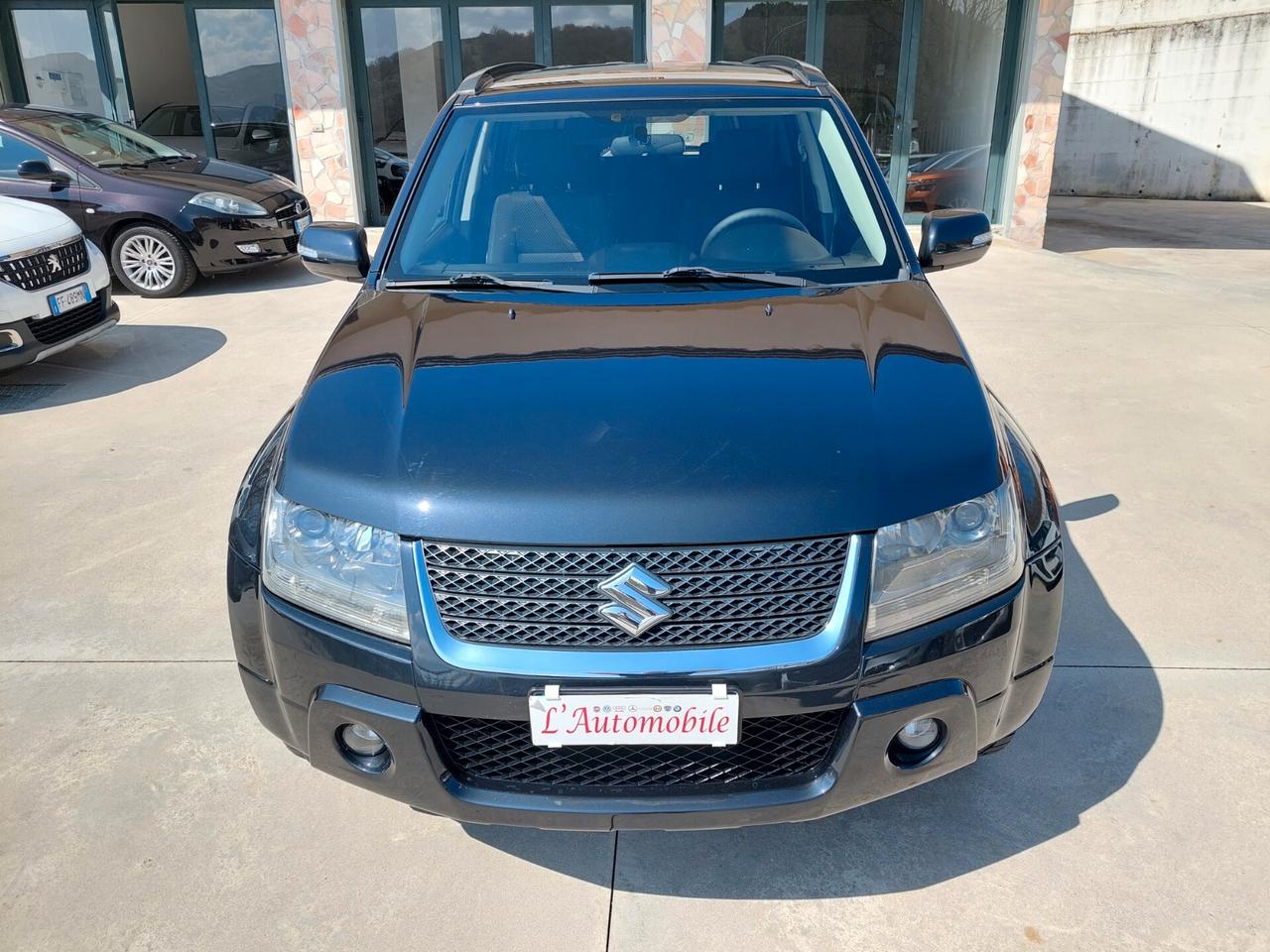 Suzuki Grand Vitara 1.9 DDiS 5 porte Executive 4x4