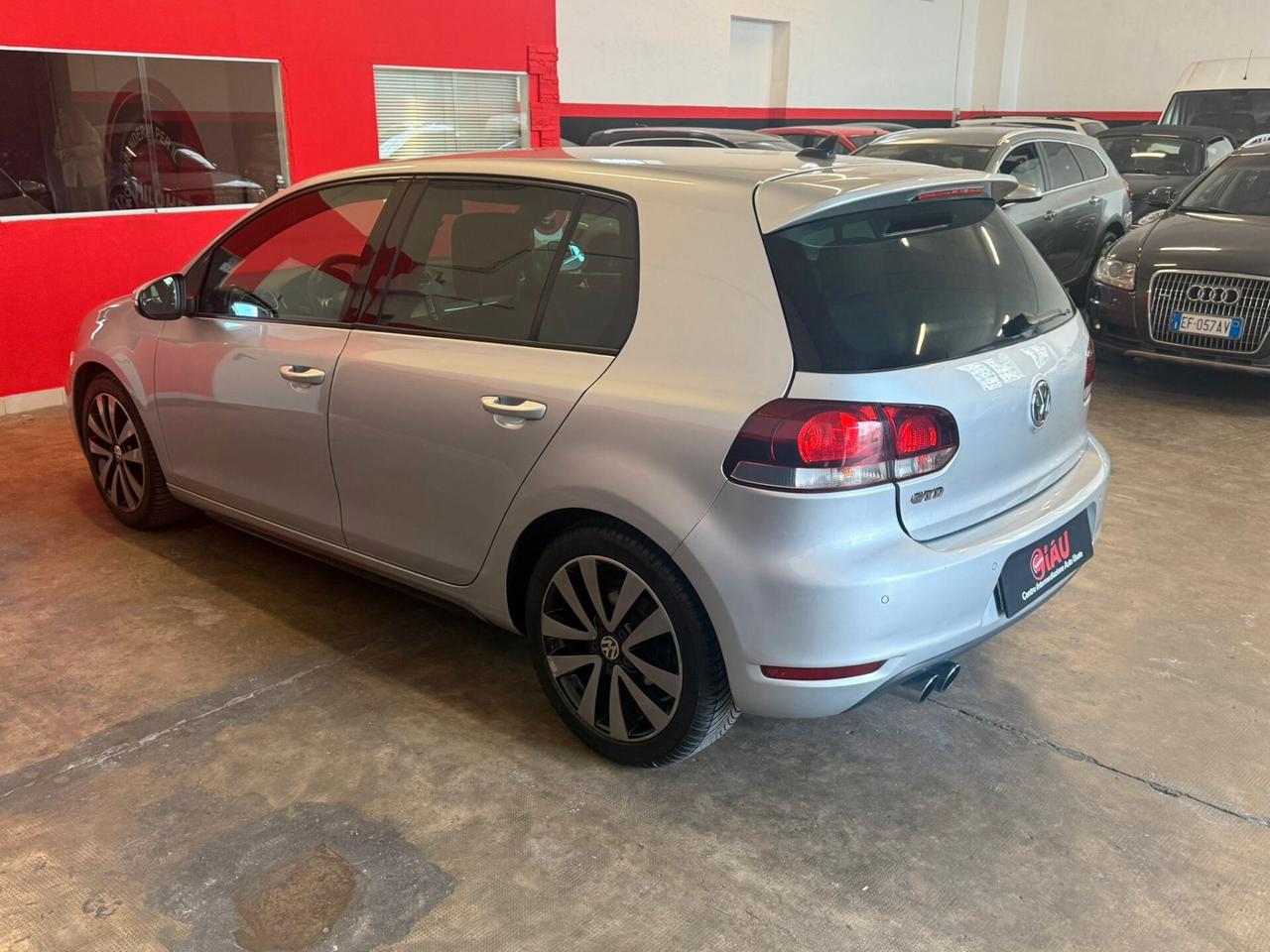 Volkswagen Golf 2.0 TDI 170CV DPF 5p. GTD