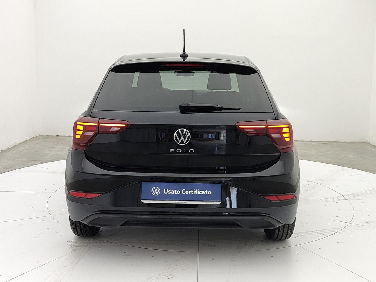 VOLKSWAGEN Polo 6ª serie - Polo 1.0 Edition Plus