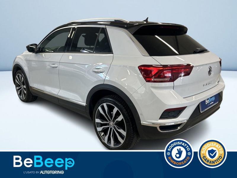 Volkswagen T-Roc 2.0 TSI EDITION190 4MOTION DSG
