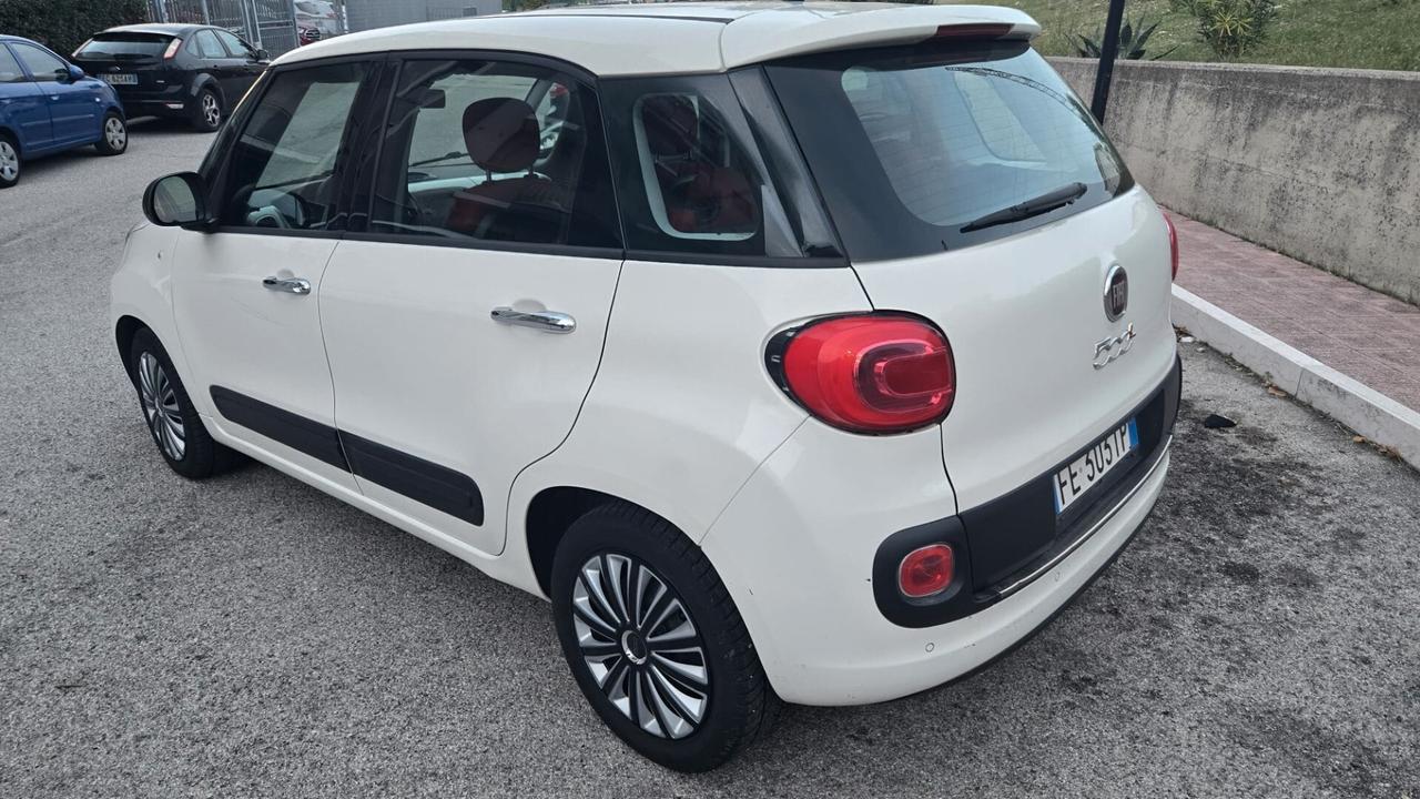 Fiat 500L 1.3 Multijet 95 CV Business
