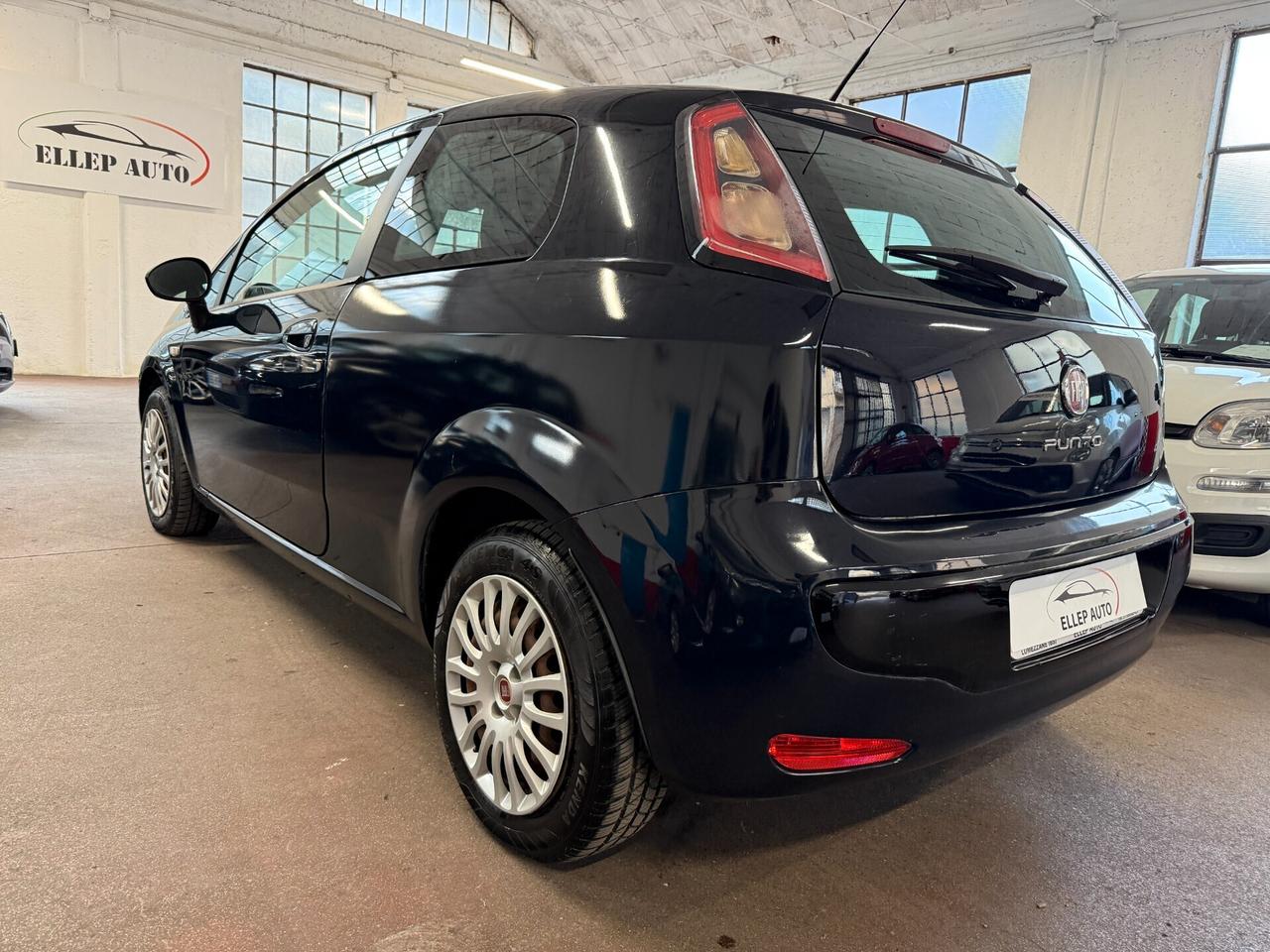 Fiat Punto Evo 1.4 3 porte S&S Active