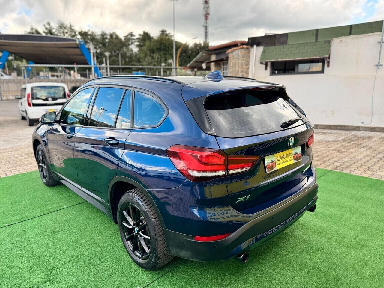 Bmw X1 sDrive18d Sport anno 01/2020 Permute Finanziamenti garanzia