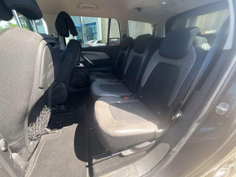 Citroën Grand C4 Picasso C4 GRAND PICASSO 2.0 BLUEHDI SHINE S&S 150CV EAT6