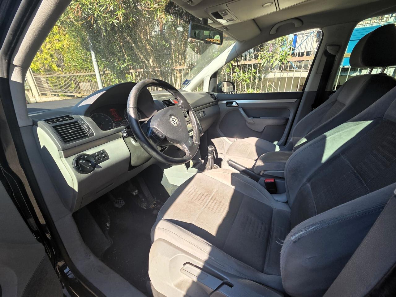 Volkswagen Touran 1.4 16V TSI Highline