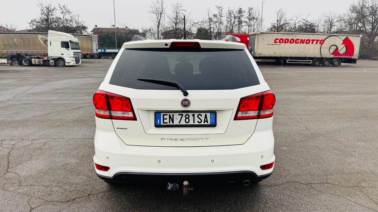 Fiat Freemont 2.0 Mjt 170 CV 4x4 aut. Park Avenue