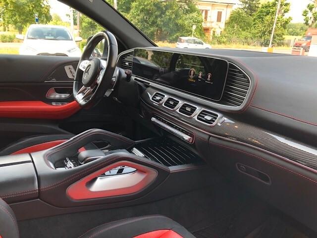 Mercedes-benz GLE 53 AMG 4Matic+ EQ-Boost Coupé Premium Pro