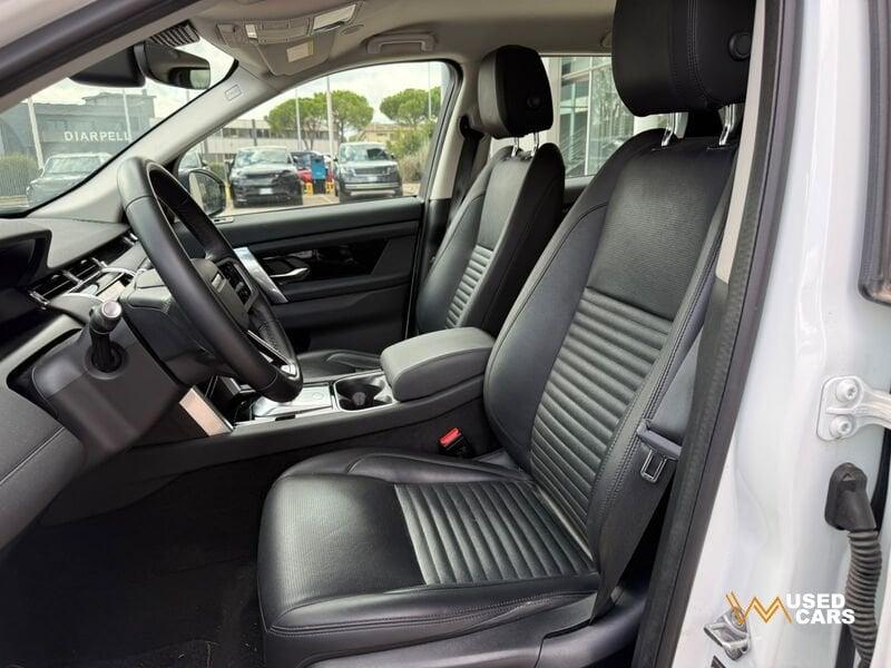 Land Rover Discovery Sport Discovery Sport 2.0d td4 mhev S awd 163cv auto