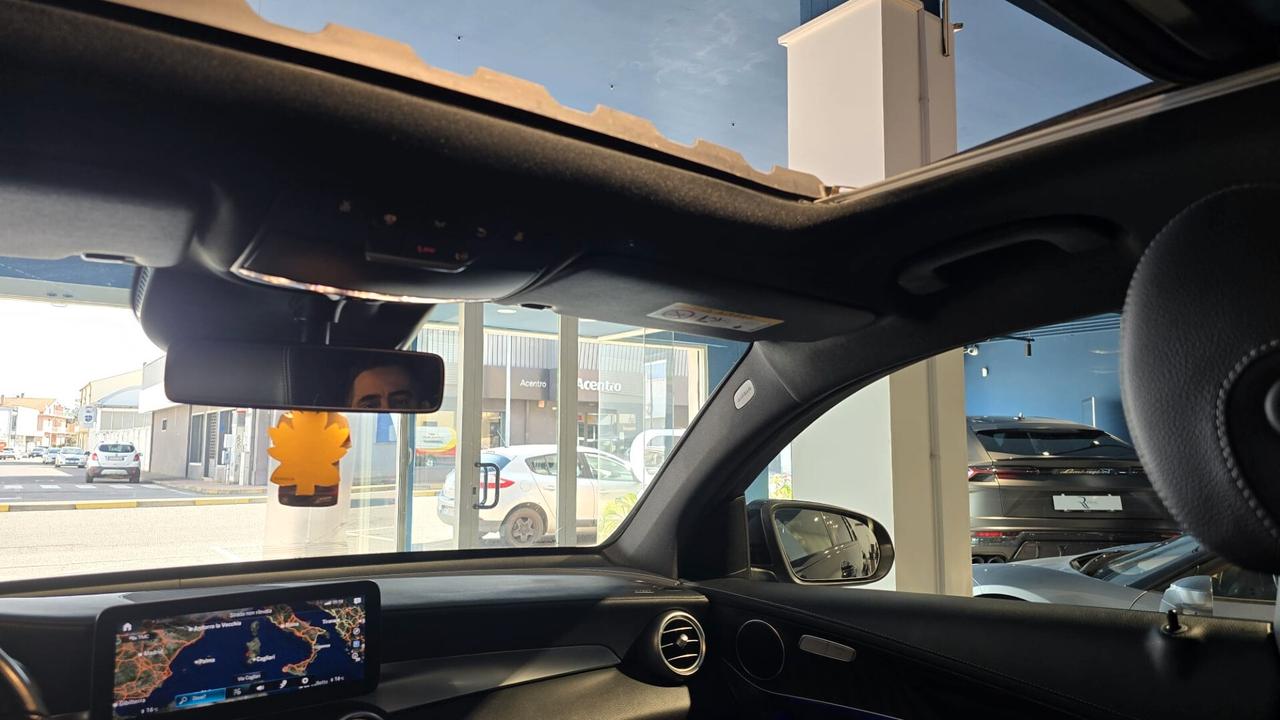 Mercedes-benz GLC 300 d 4Matic Premium Plus