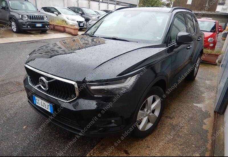 Volvo XC40 VOLVO XC40 D3 Geartronic Sport utility vehicle 5-door (Euro 6.2)