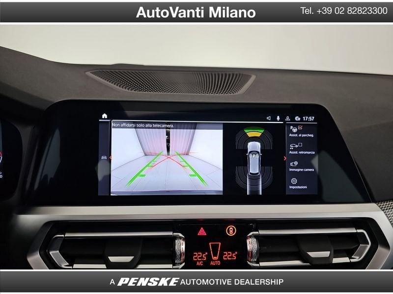 BMW Serie 3 330d 48V xDrive Touring Msport