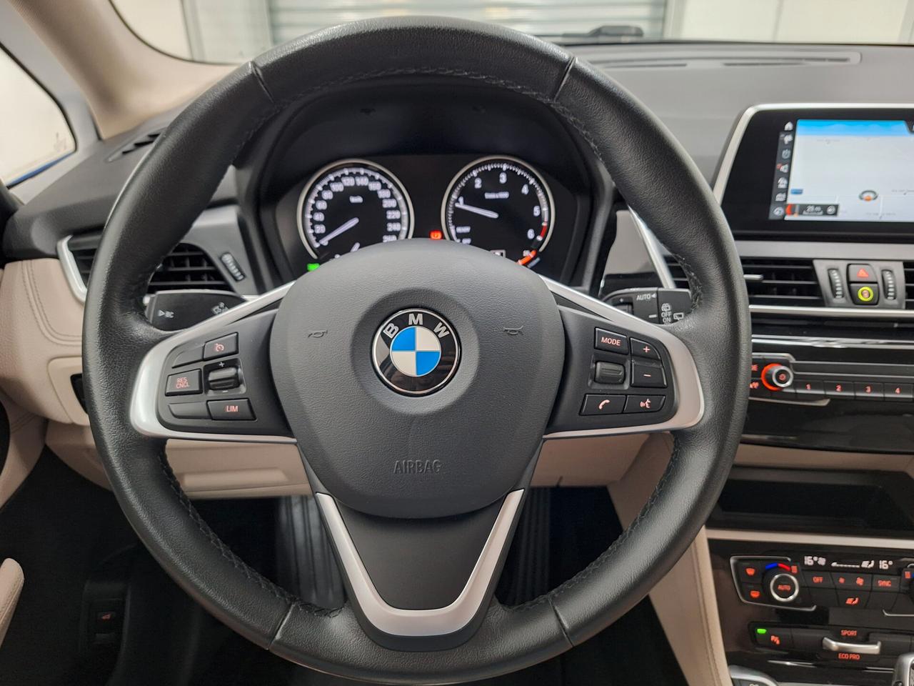 Bmw Serie 2 Active Tourer 218d 150cv Luxury