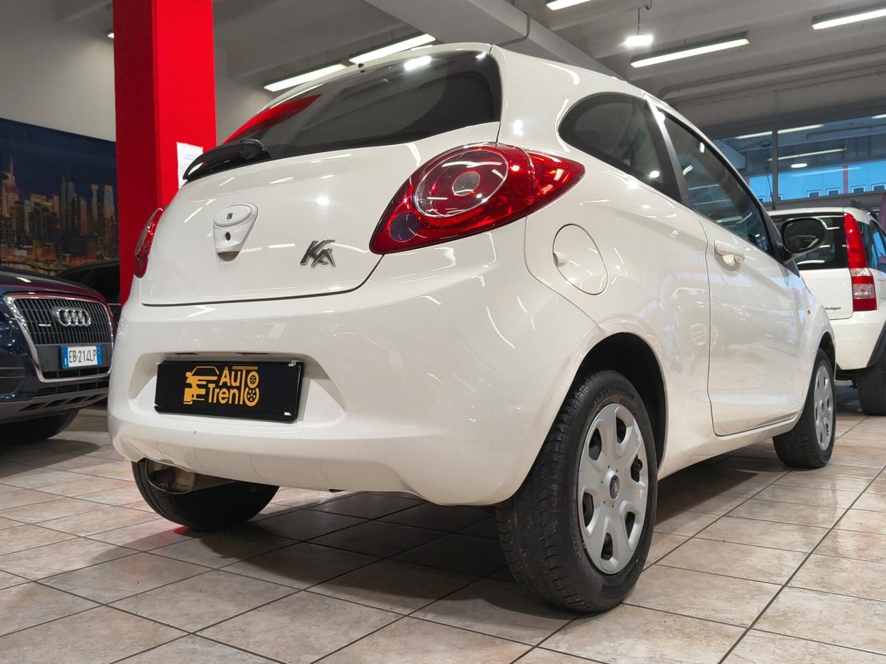 Ford Ka Ka+ 1.2 8V 69CV