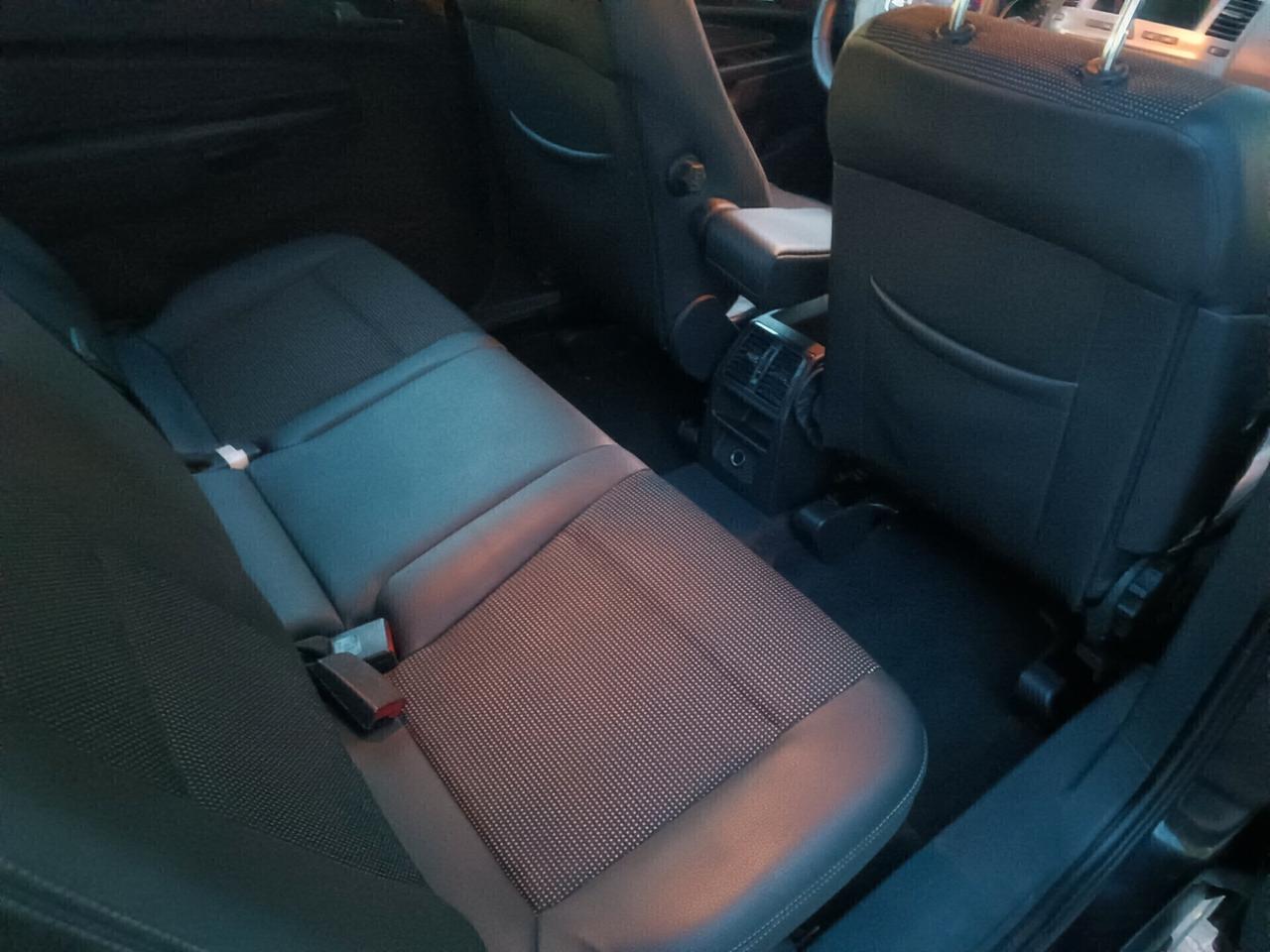 Opel Zafira 1.9 diesel automatica