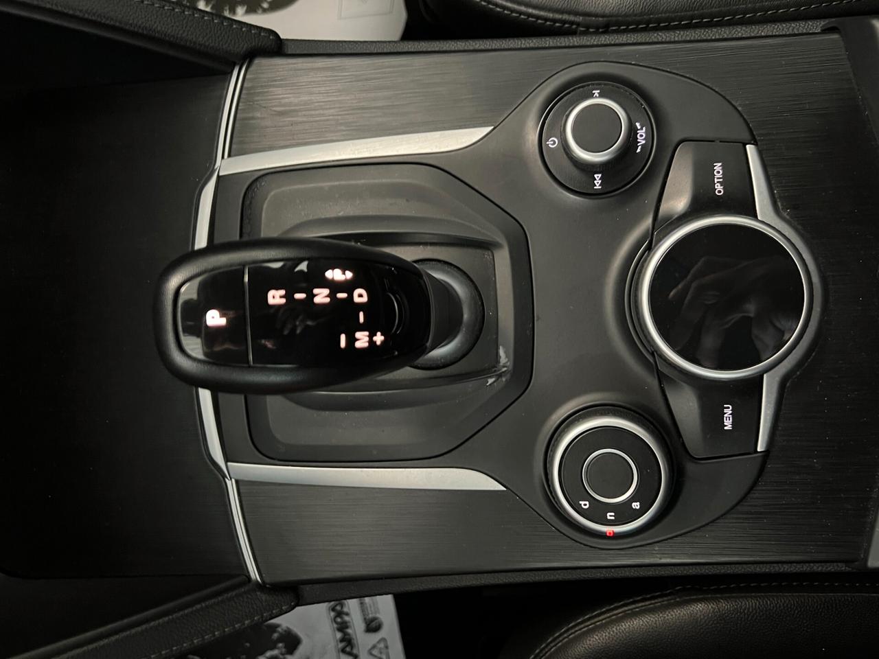Alfa Romeo Stelvio 2.2 Turbodiesel 210 CV AT8 Q4 Business