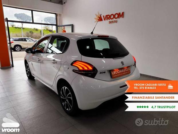 PEUGEOT 208 1 serie PureTech 82 5 porte Active