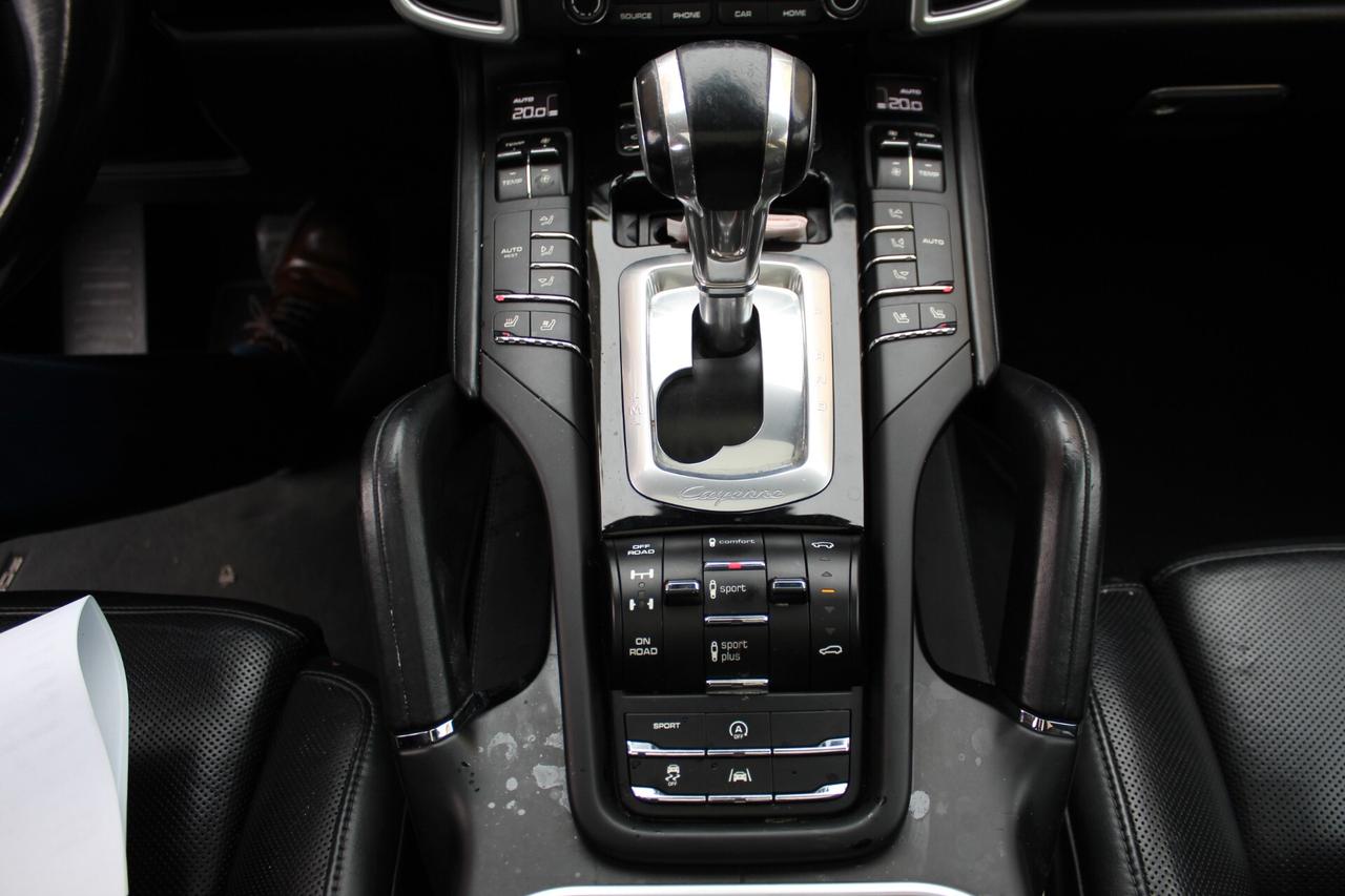 Porsche Cayenne 3.0 Diesel Platinum Edition