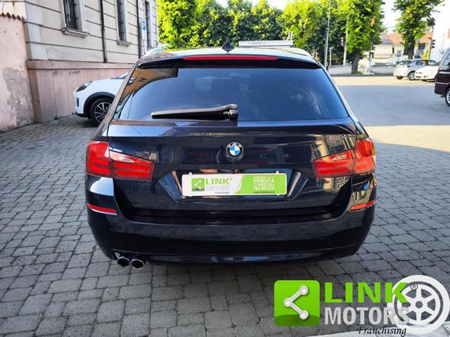 BMW 520 d Touring Luxury