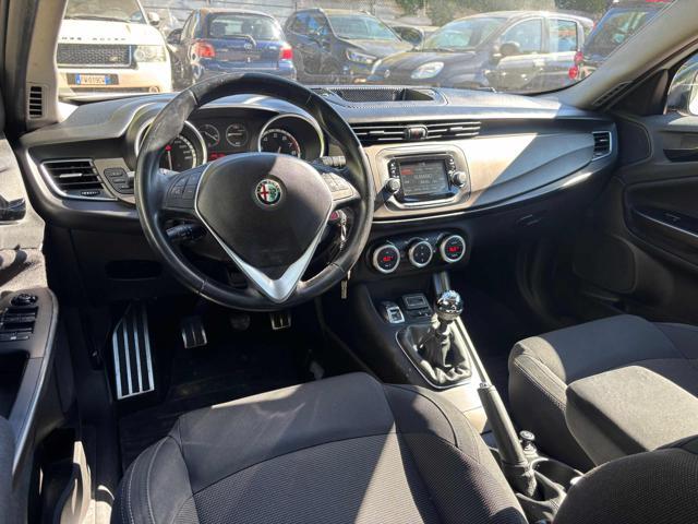 ALFA ROMEO Giulietta 1.4 Turbo 120 CV GPL Sprint