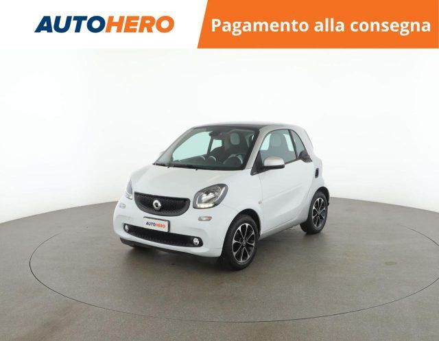 SMART ForTwo 70 1.0 twinamic Passion