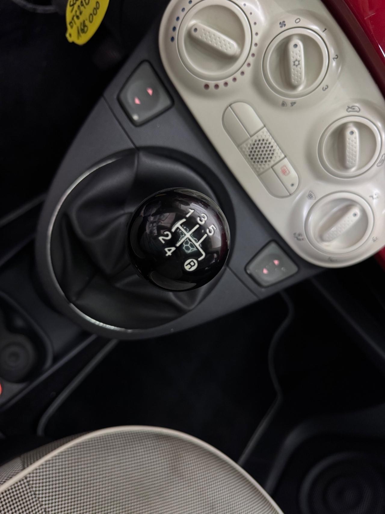Fiat 500 1.2 Pop