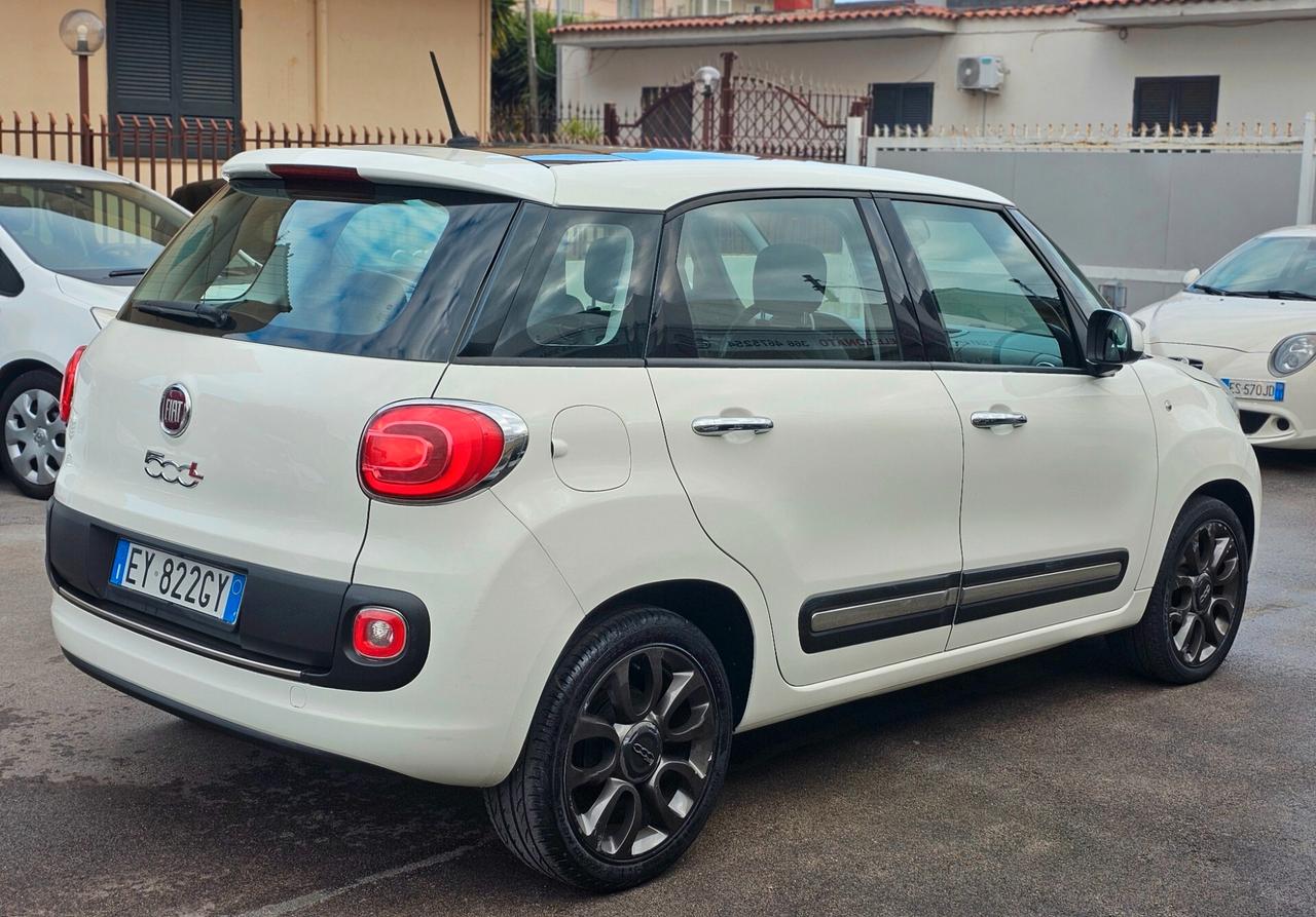 Fiat 500L 1.3 Multijet 85 CV Lounge