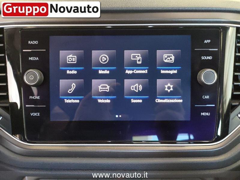 Volkswagen T-Roc T-Roc 1.0 TSI 115 CV Style BlueMotion Technology