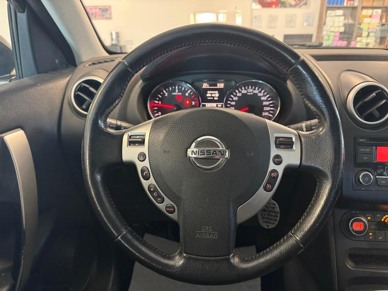 Nissan Qashqai 1.5 DCI 110CV ACENTA 2013