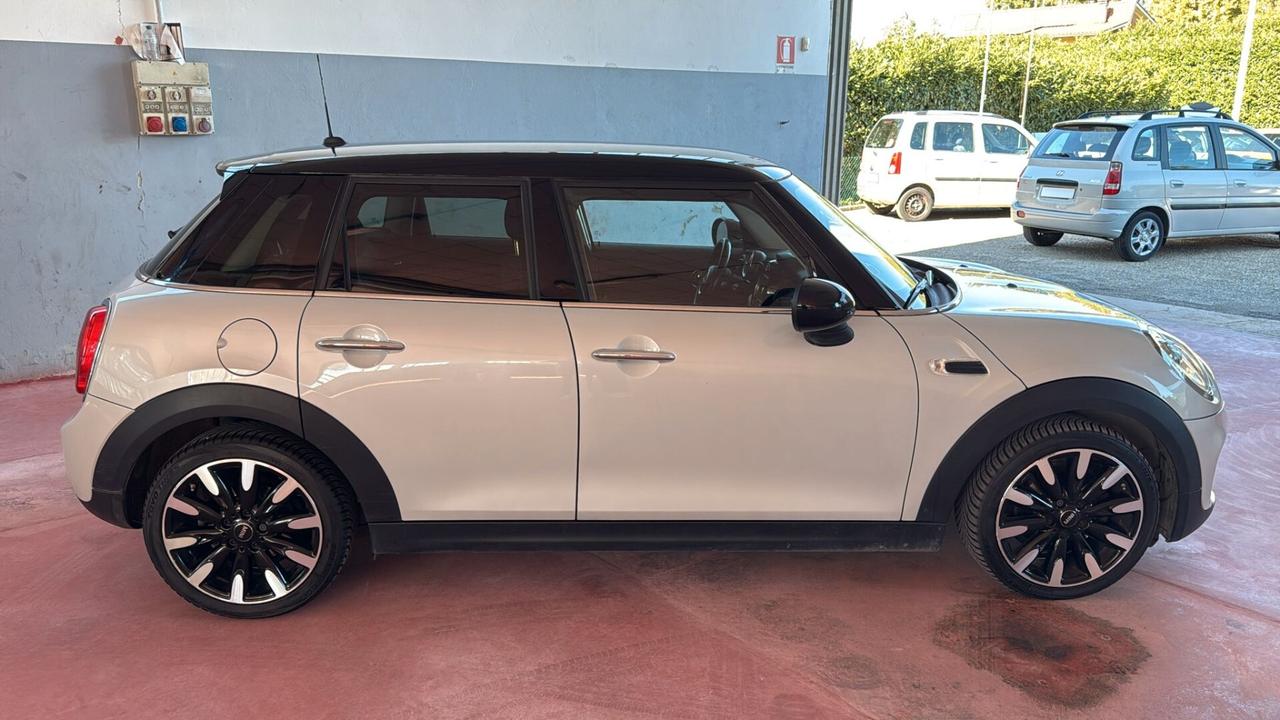Mini 1.5 One D Business XL