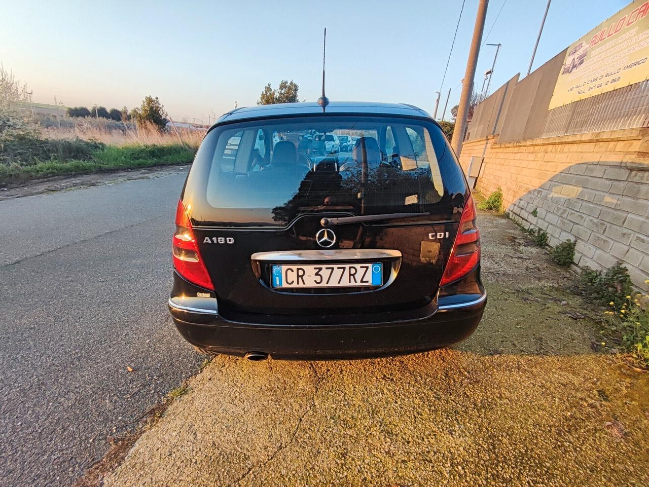 Mercedes-benz A 180 A 160 CDI Coupé Avantgarde