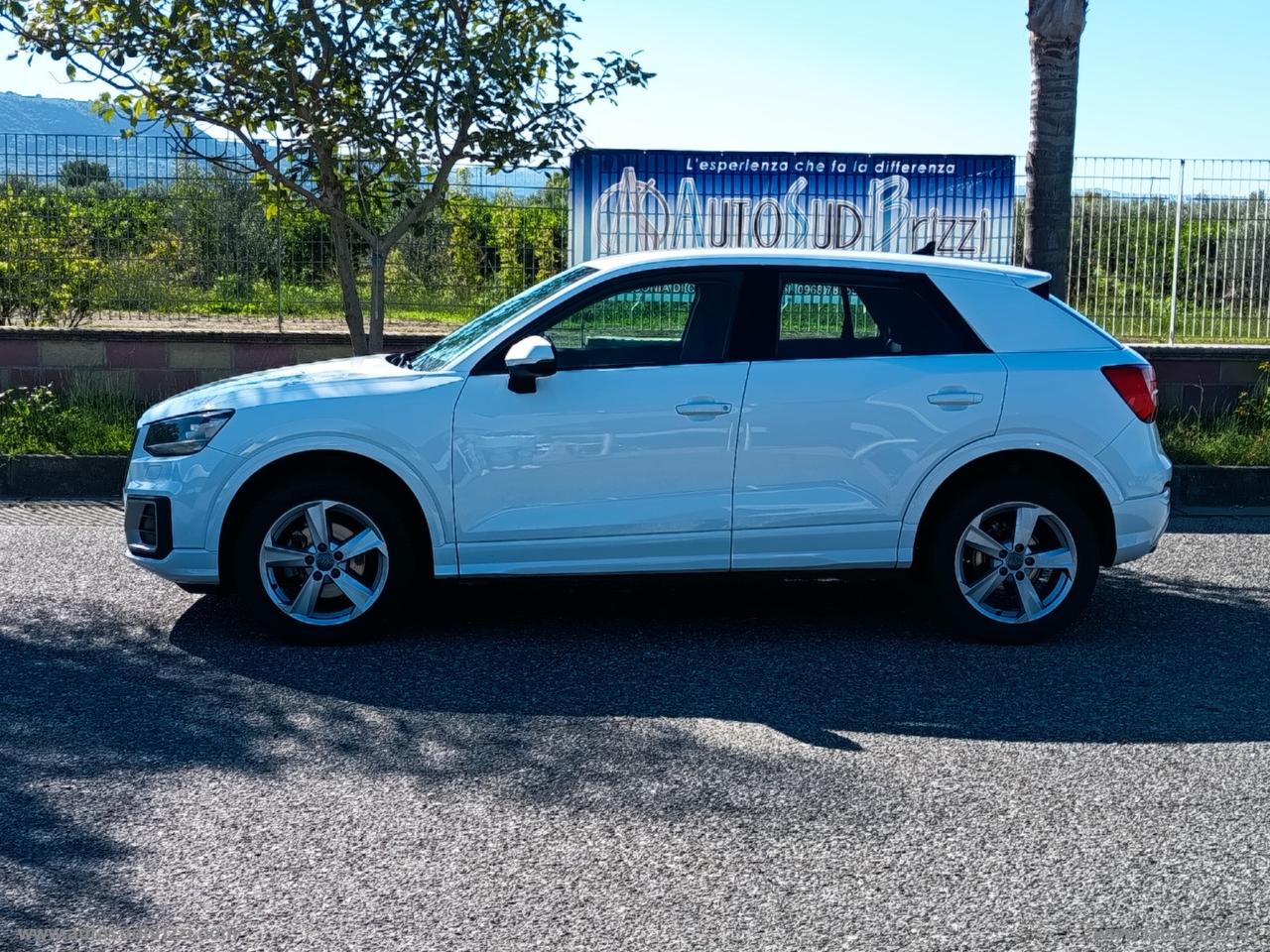 AUDI Q2 30 TDI Admired