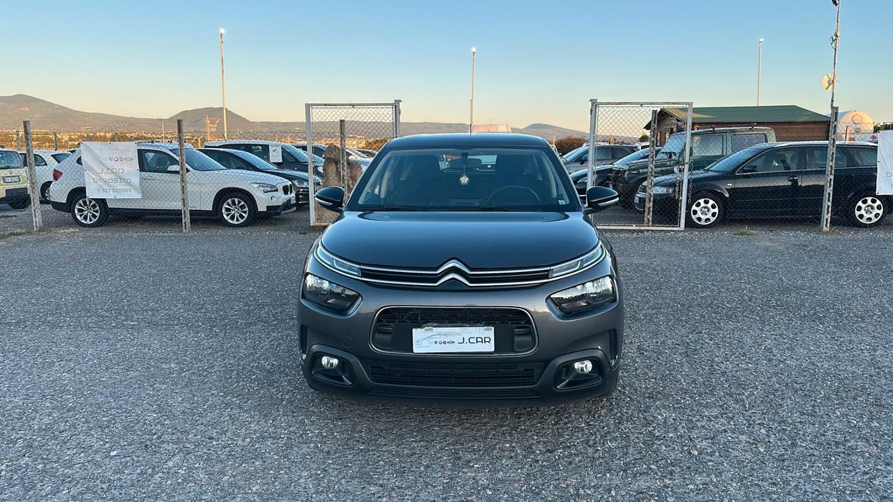 Citroen C4 Cactus BlueHDi 120 S&S EAT6 Shine