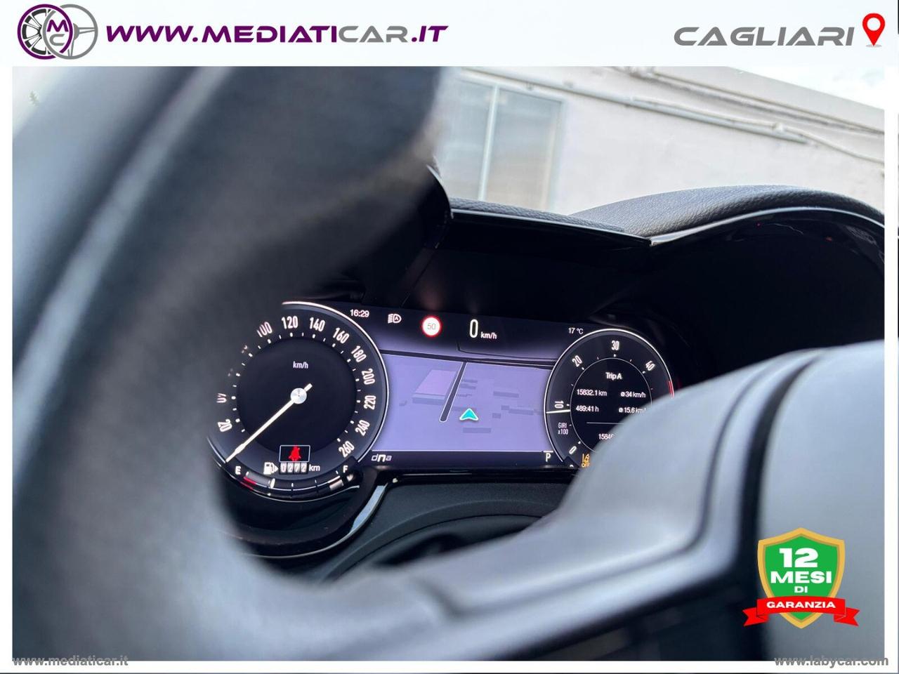 ALFA ROMEO Tonale 1.6 diesel 130 CV TCT6 Sprint