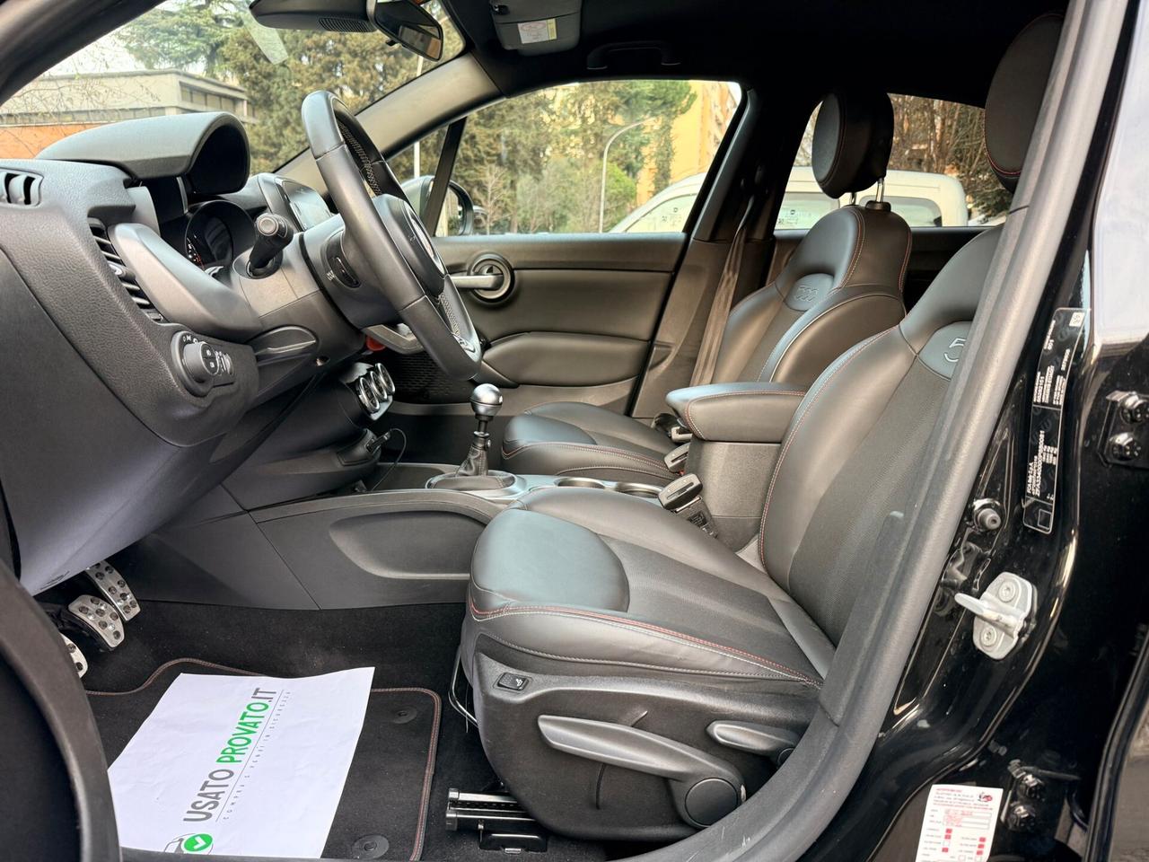 Fiat 500X SPORT EURO 6